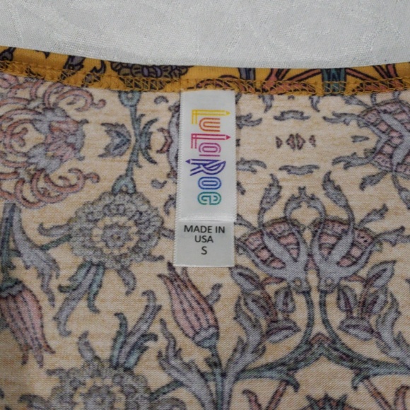 2/$15 - Lularoe Perfect T - Picture 4 of 8